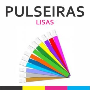 Pulseira Tyvek Fibras de PVC 2x24cm    